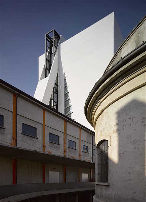 fondazione prada flickr torre|AN UNPRECEDENTED PERSPECTIVE .